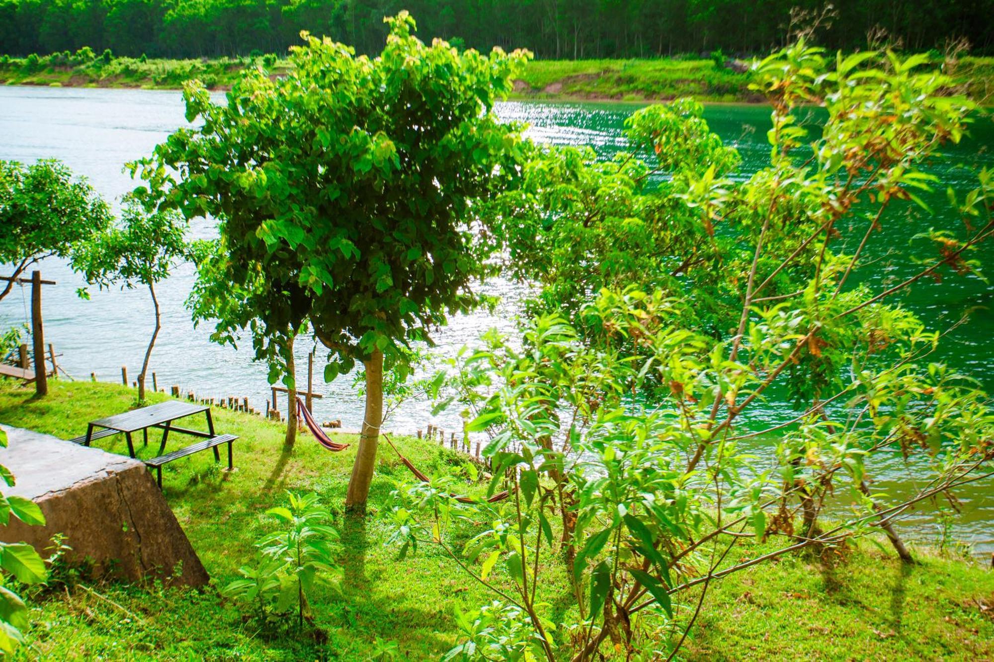 Phong Nha A Little Leaf Homestay Buitenkant foto