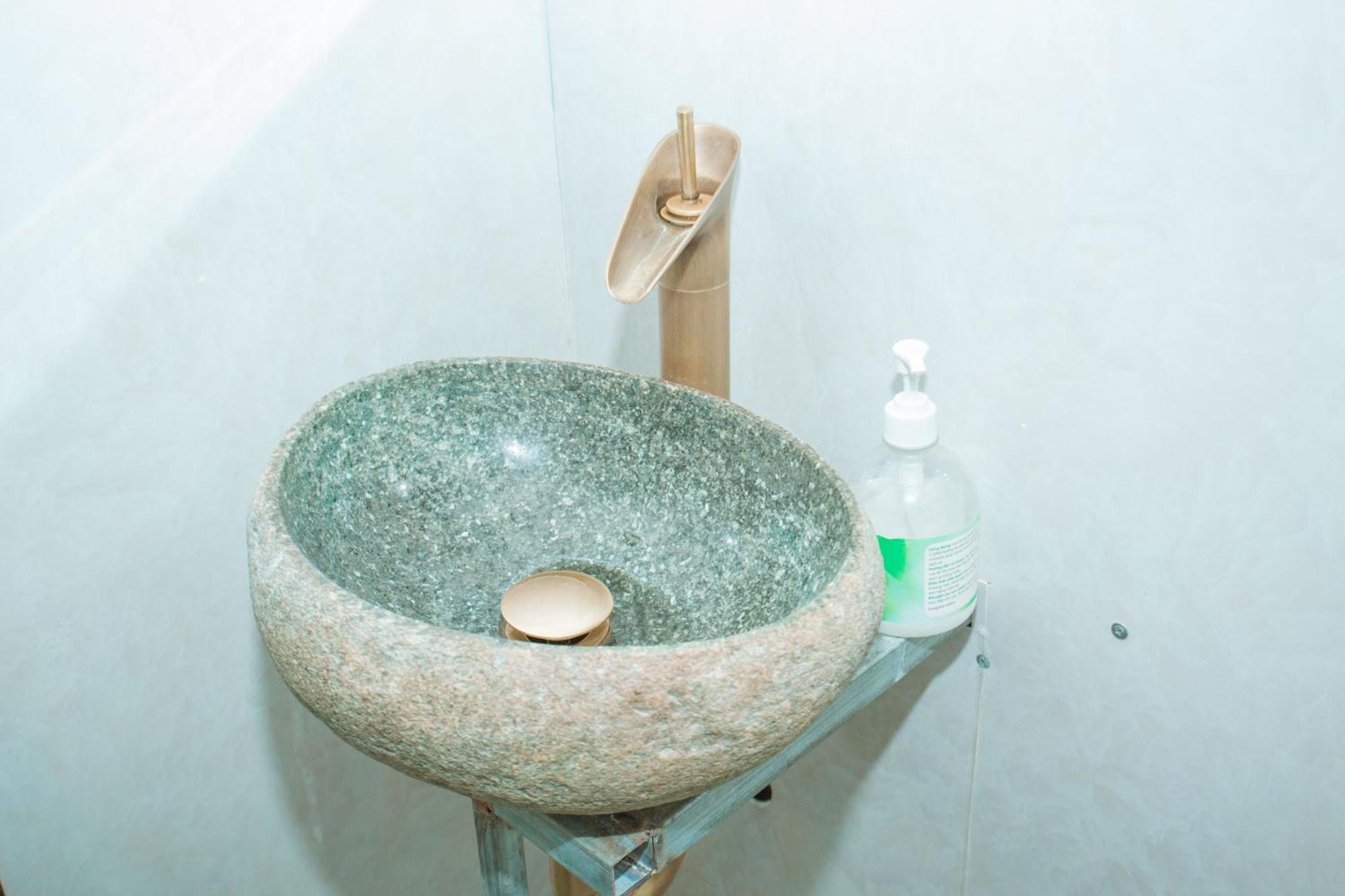 Phong Nha A Little Leaf Homestay Buitenkant foto