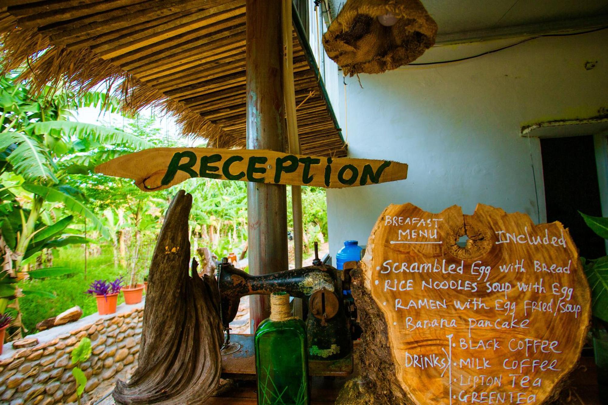 Phong Nha A Little Leaf Homestay Buitenkant foto