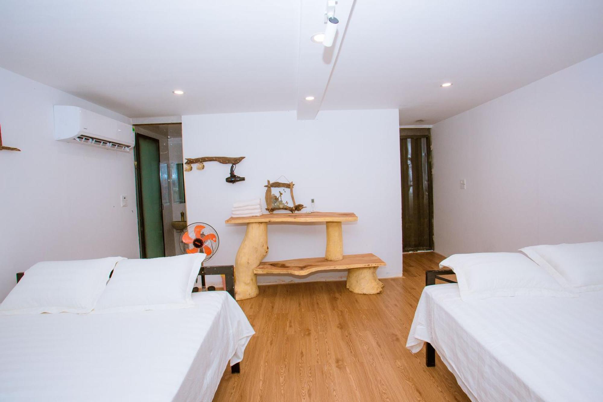 Phong Nha A Little Leaf Homestay Buitenkant foto