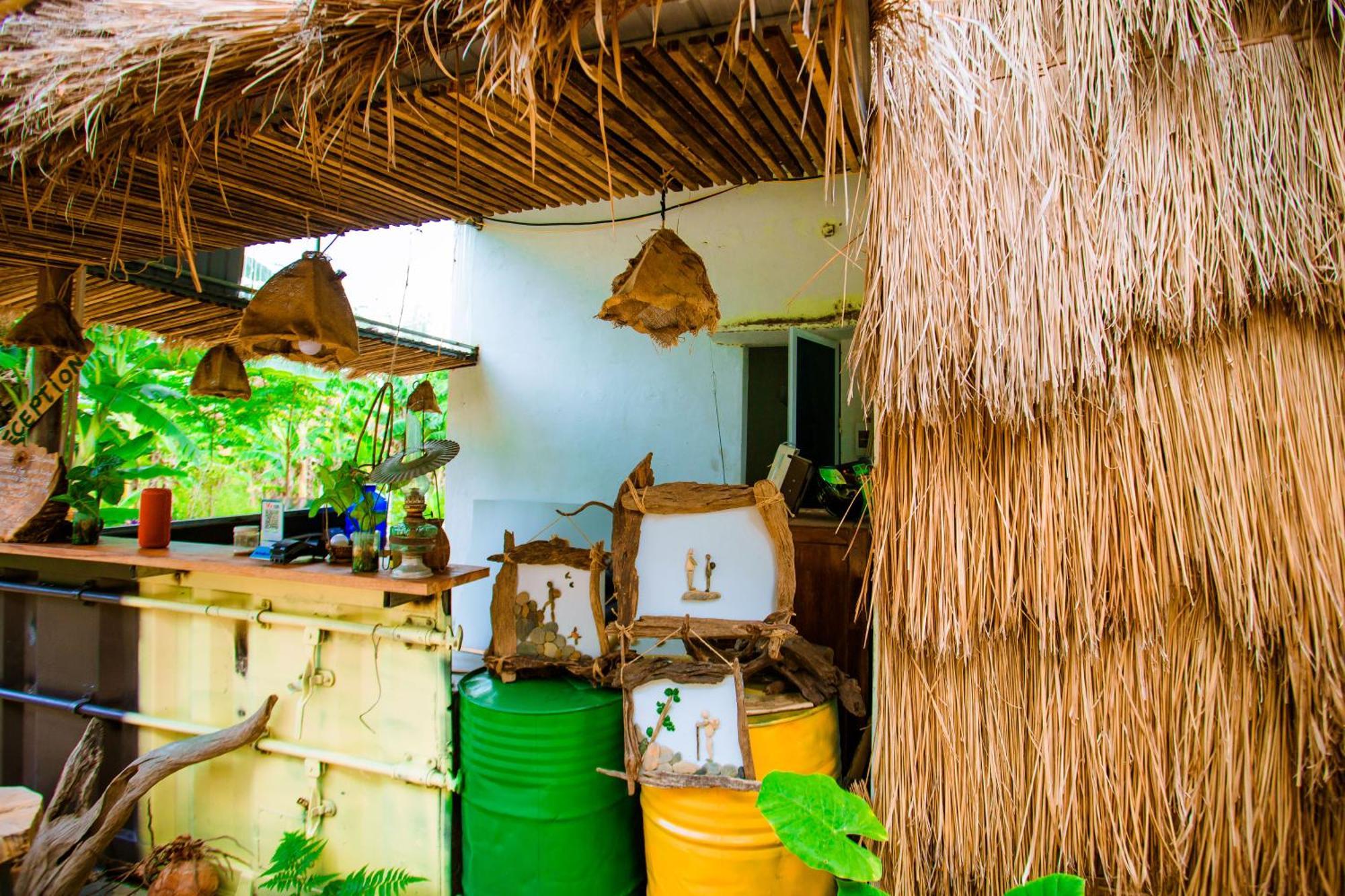 Phong Nha A Little Leaf Homestay Buitenkant foto