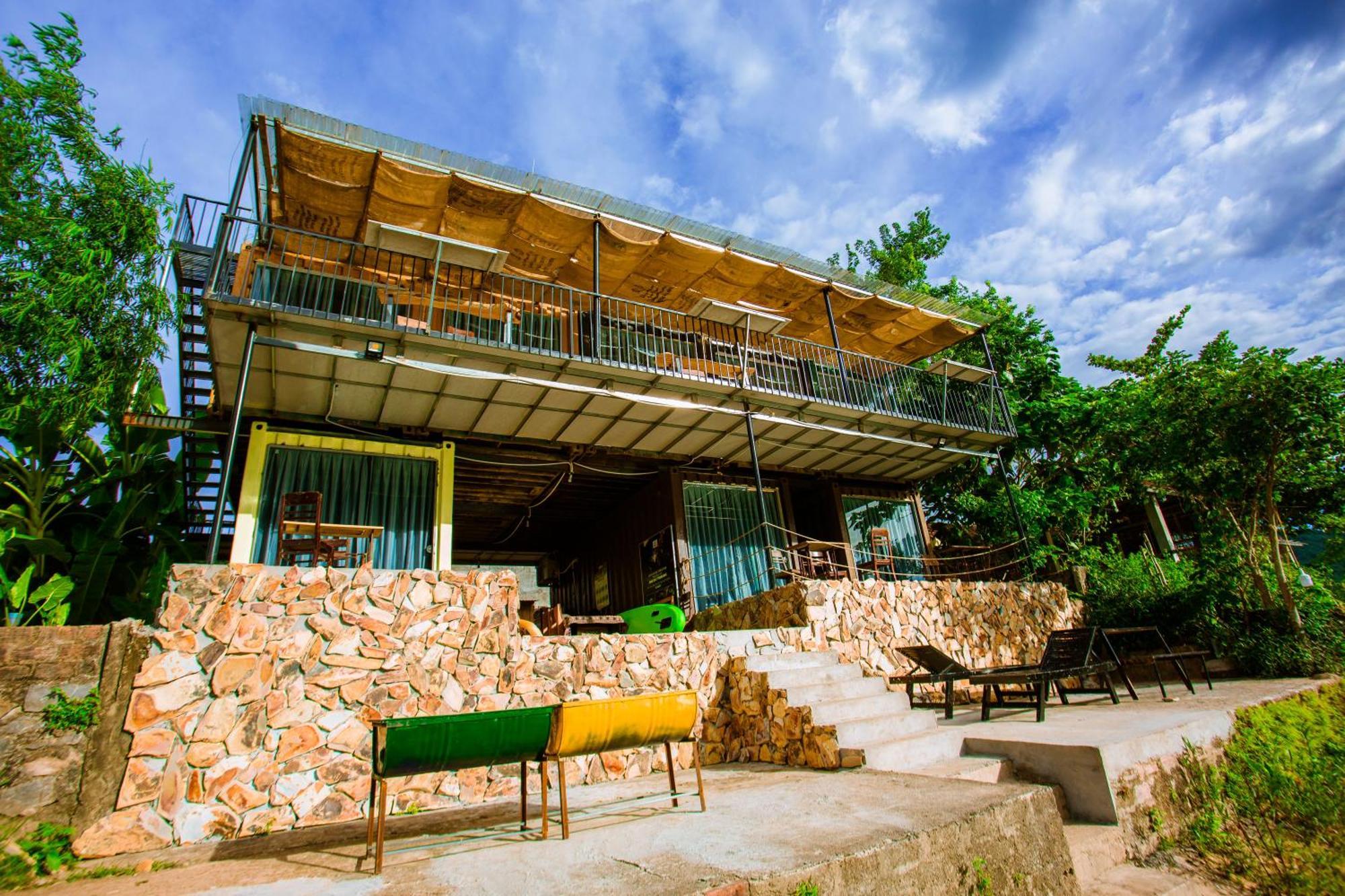 Phong Nha A Little Leaf Homestay Buitenkant foto
