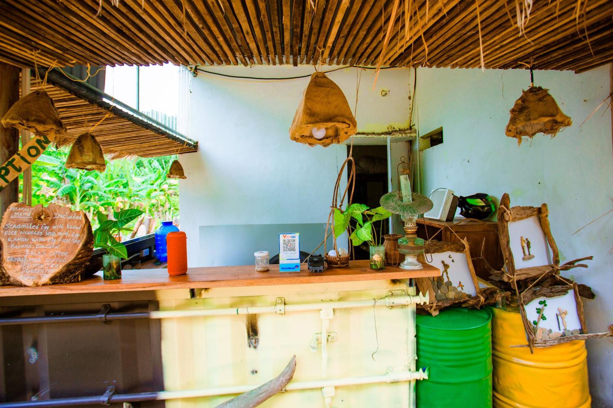 Phong Nha A Little Leaf Homestay Buitenkant foto