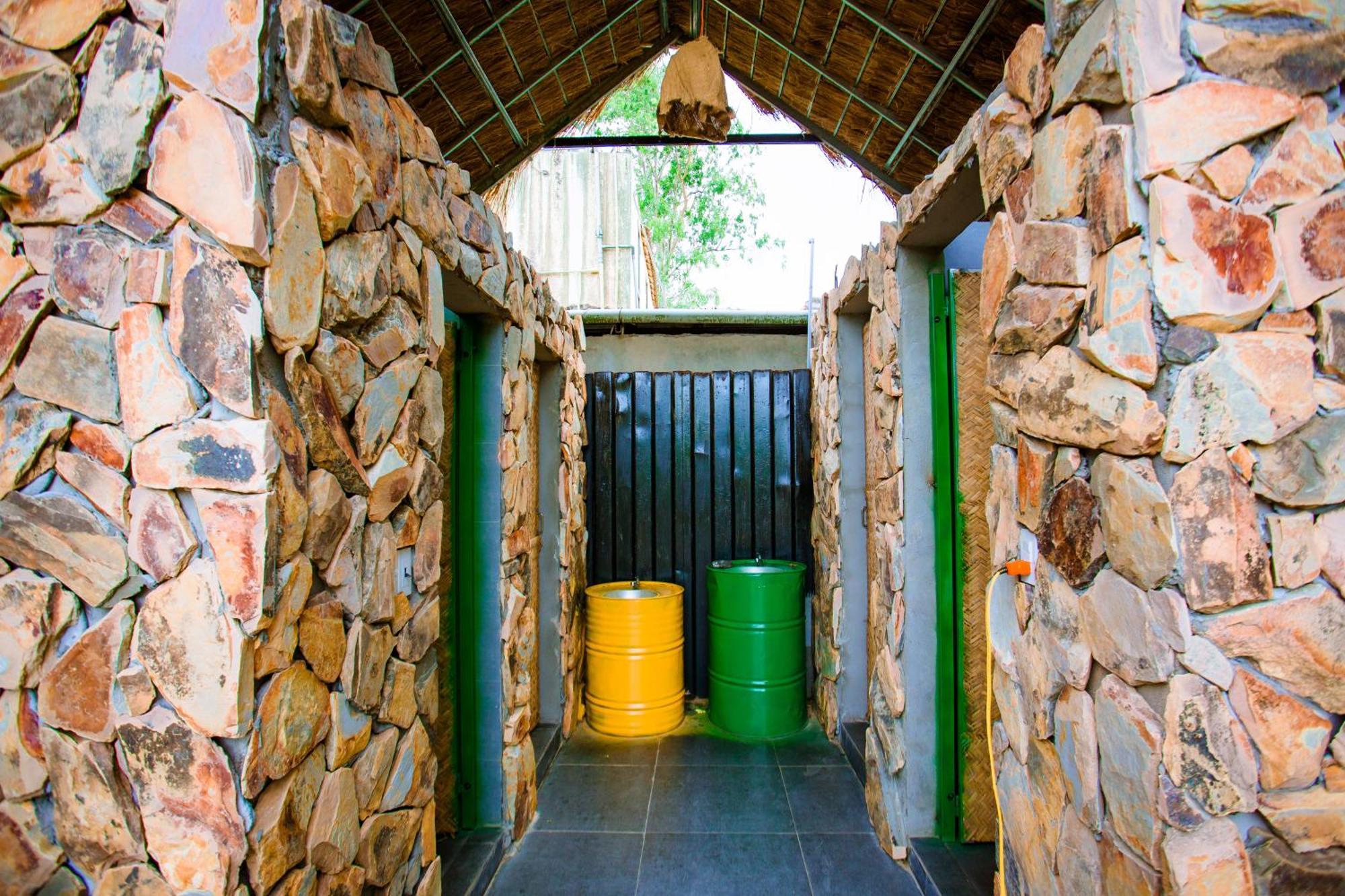 Phong Nha A Little Leaf Homestay Buitenkant foto