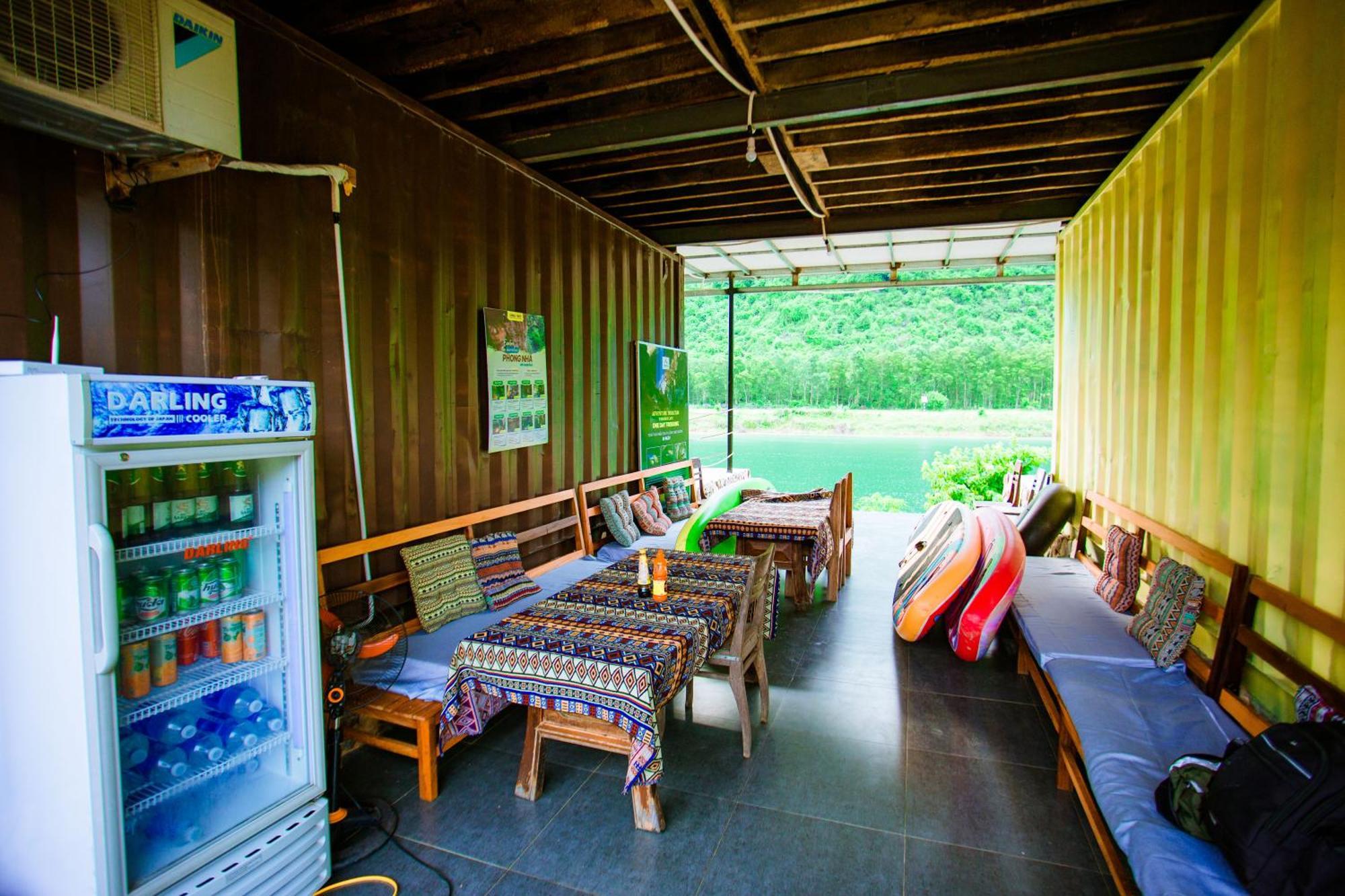Phong Nha A Little Leaf Homestay Buitenkant foto